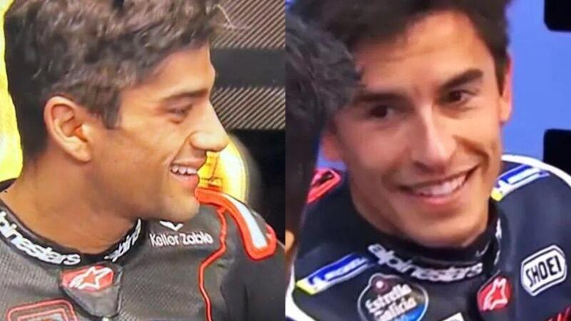 MotoGP 2024. Resoconto finale dei test di Barcellona: dal sorriso di Marc Marquez l&#039;anno scorso a quello di Jorge Martin quest&#039;anno. E Pecco Bagnaia sorride?