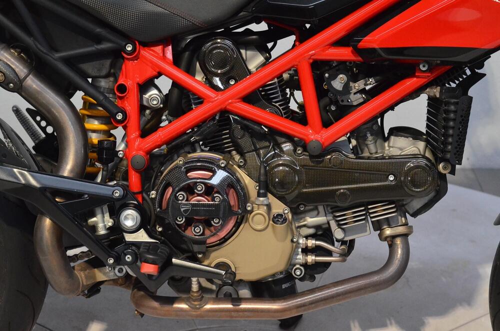 Ducati Hypermotard 1100 EVO SP (2010 - 12) (3)