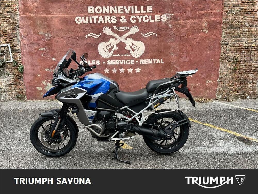 Triumph Tiger 1200 GT Explorer (2022 - 23) (2)