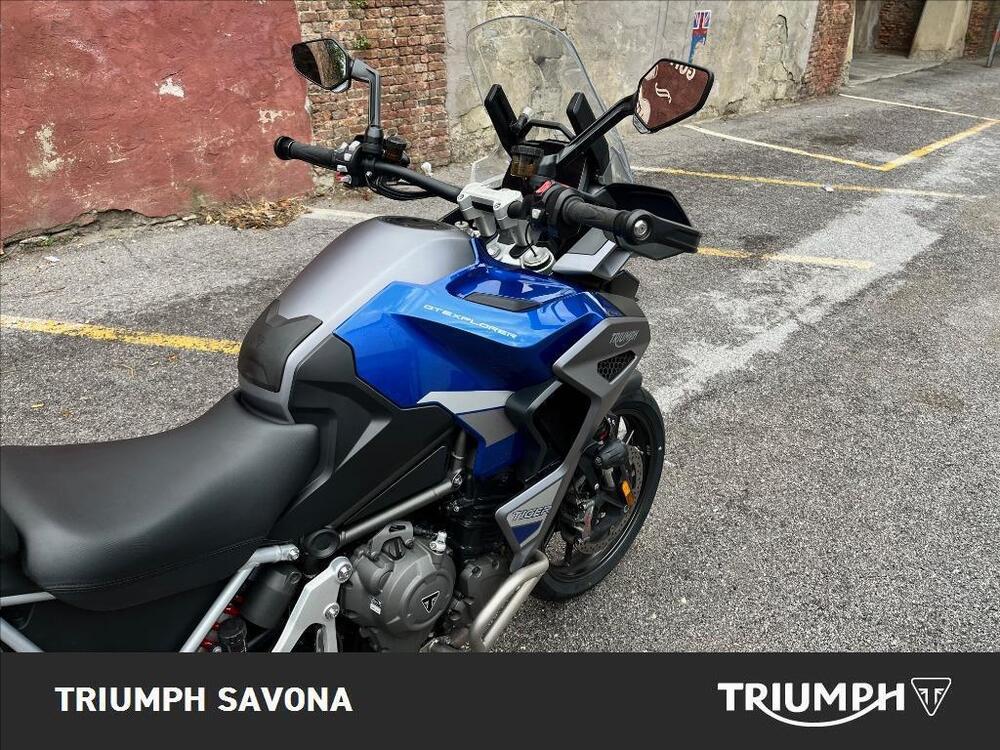 Triumph Tiger 1200 GT Explorer (2022 - 23) (5)