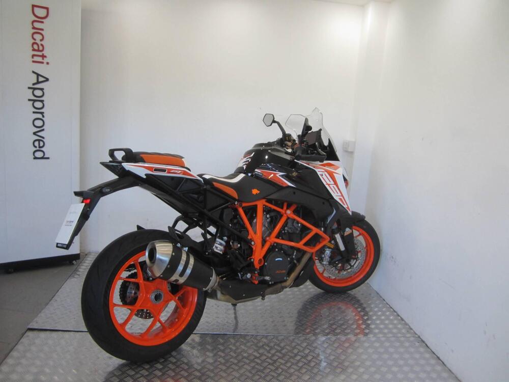 KTM 1290 Super Duke GT (2019 - 20) (4)