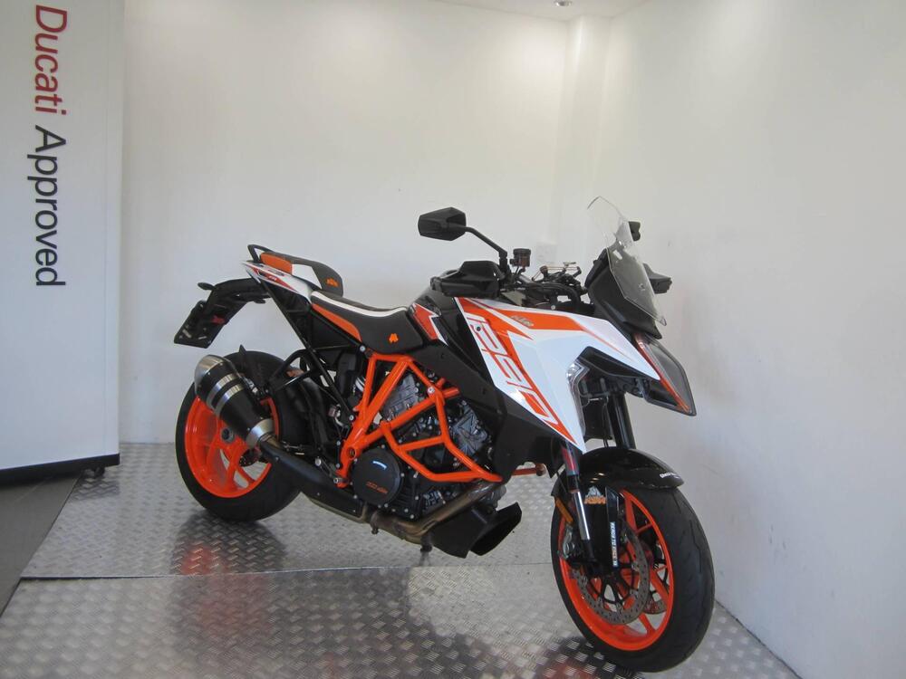 KTM 1290 Super Duke GT (2019 - 20)