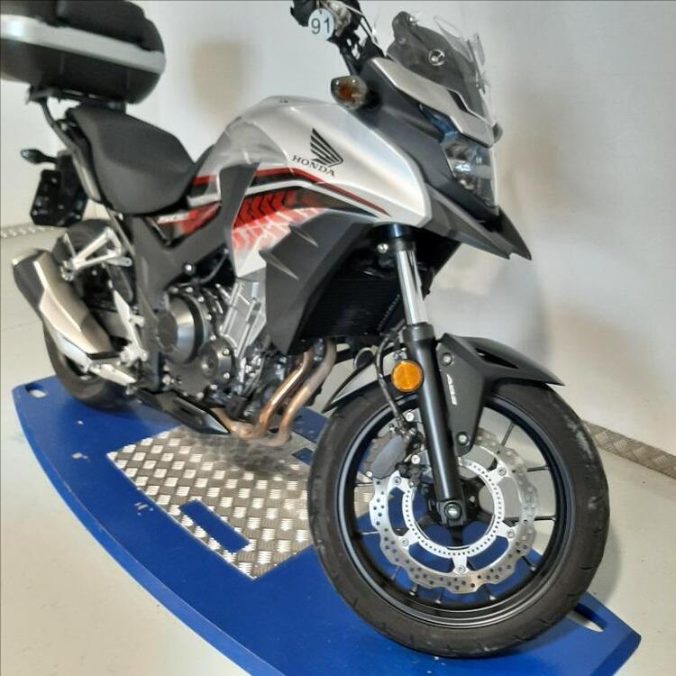 Honda CB 500 X (2019 - 20) (2)