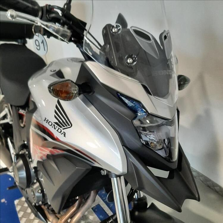 Honda CB 500 X (2019 - 20) (4)