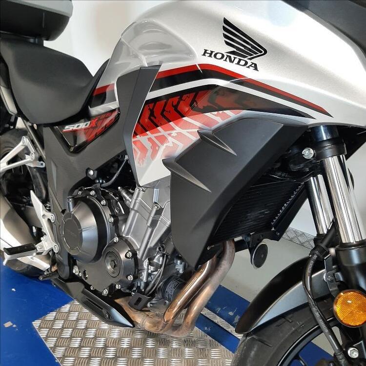 Honda CB 500 X (2019 - 20) (5)