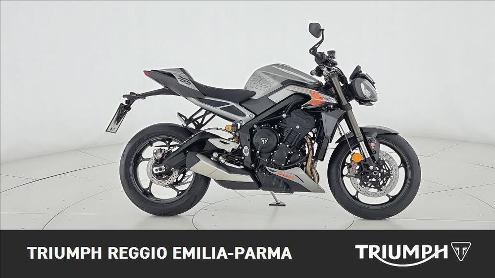 Triumph Street Triple 765 RS (2023 - 24)