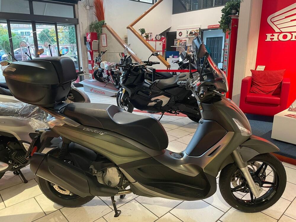 Piaggio Beverly 350 S ABS (2019 - 20)