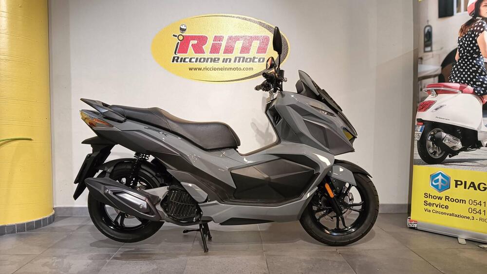 Sym Jet X 125 (2021 - 24)