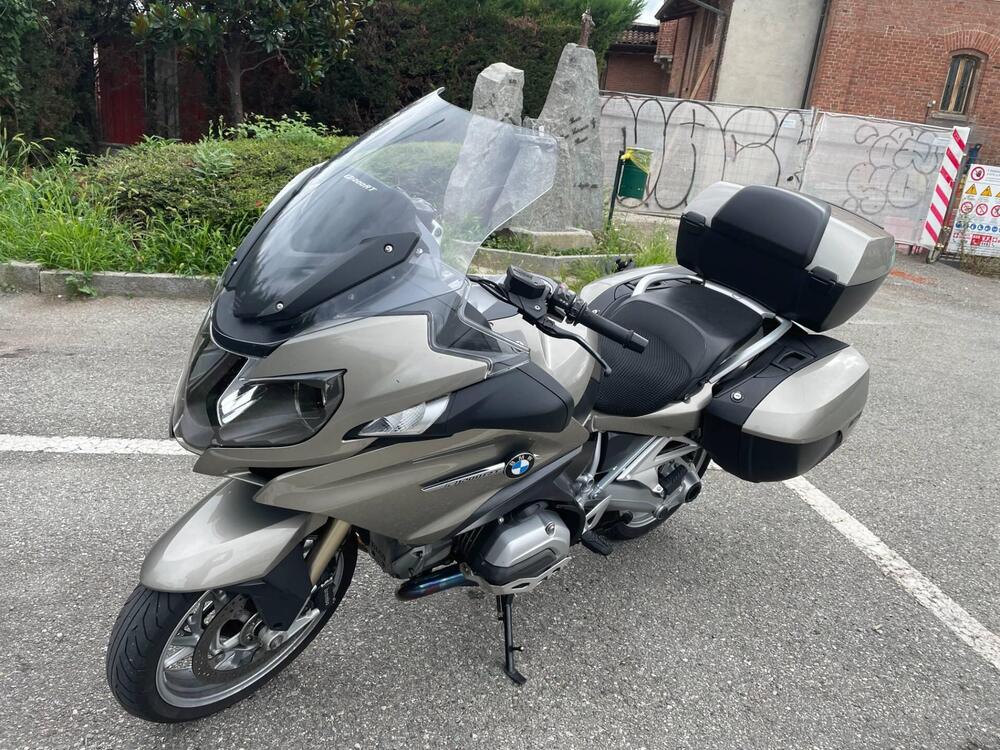 Bmw R 1200 RT (2014 - 16) (2)