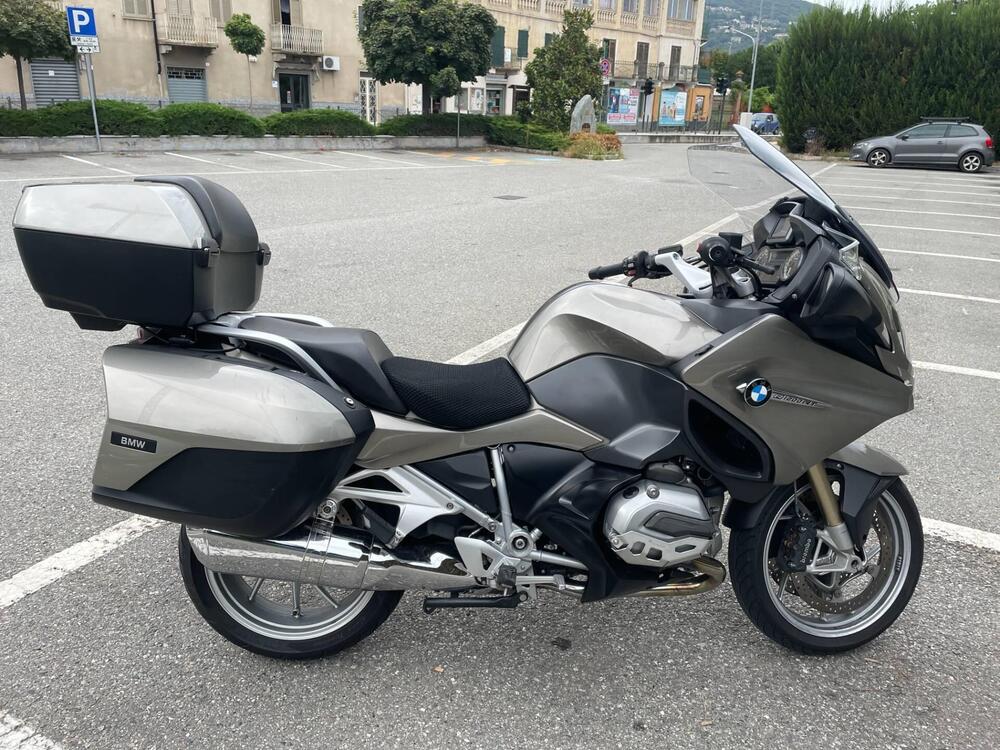 Bmw R 1200 RT (2014 - 16)