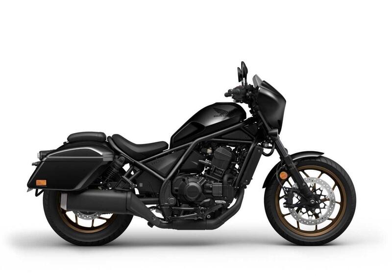 Honda CMX 1100 CMX 1100 Rebel T (2022 - 24) (2)