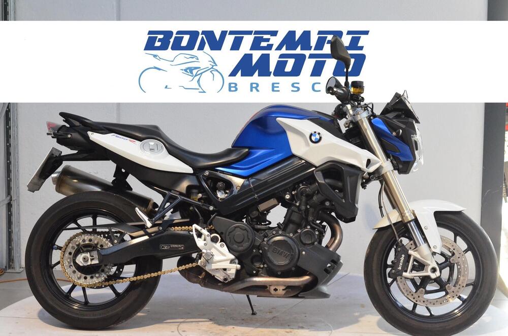 Bmw F 800 R (2015 - 16)