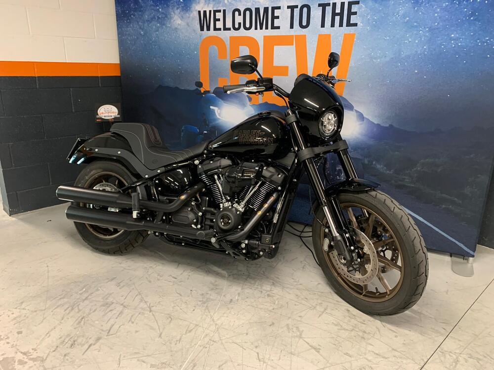 Harley-Davidson Low Rider S (2022 - 24)