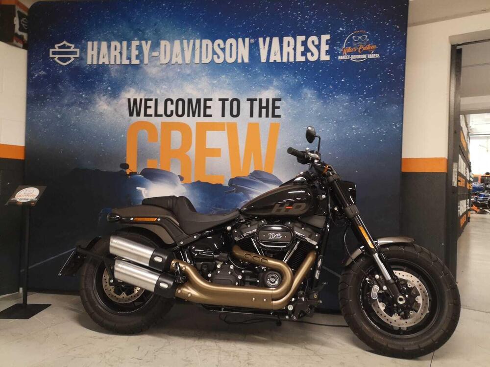 Harley-Davidson 114 Fat Bob (2018 - 20) - FXFBS