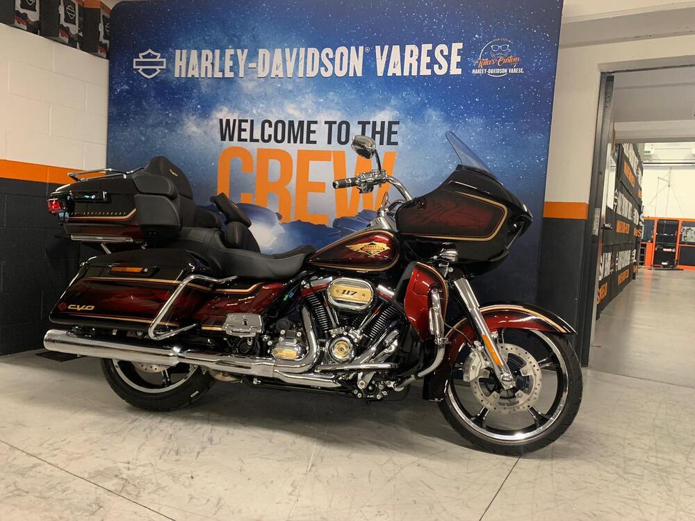 Harley-Davidson CVO Road Glide Limited Anniversary (2023)