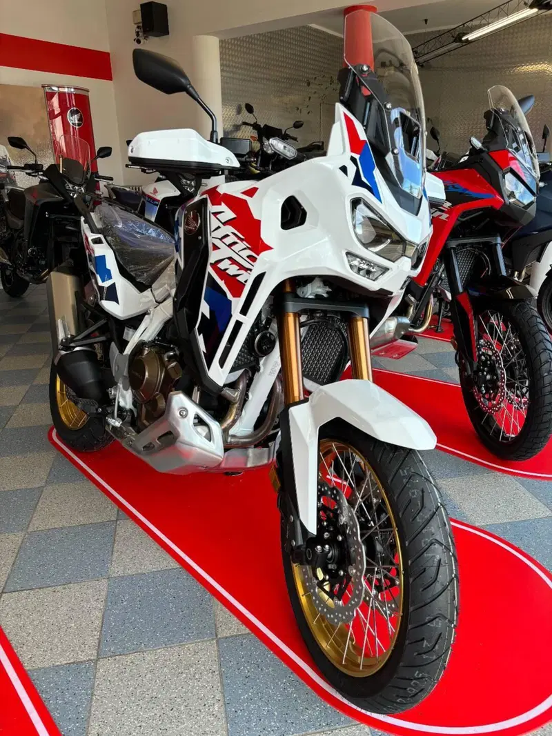 Honda Africa Twin CRF 1100L Adventure Sports (2024 - 26)