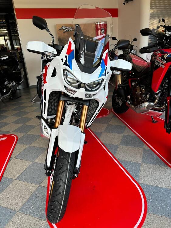 Honda Africa Twin CRF 1100L Adventure Sports (2024 - 25) (2)