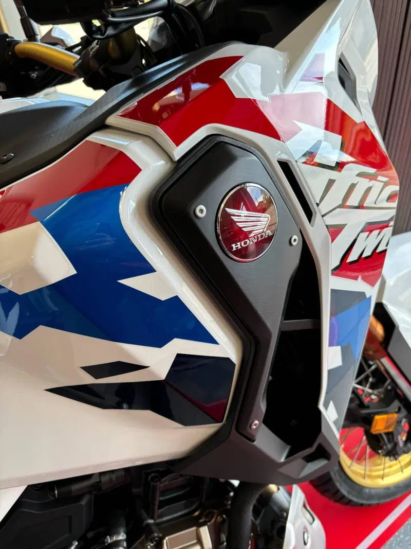 Honda Africa Twin CRF 1100L Adventure Sports (2024 - 26) (5)
