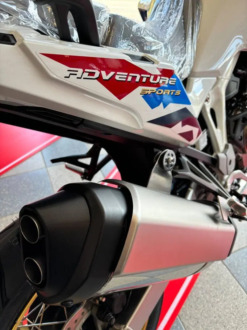 Honda Africa Twin CRF 1100L Adventure Sports (2024 - 26) (6)