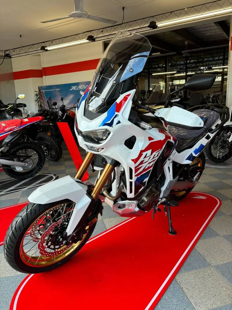 Honda Africa Twin CRF 1100L Adventure Sports (2024 - 26) (3)