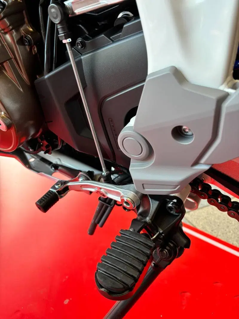 Honda Africa Twin CRF 1100L Adventure Sports (2024 - 26) (8)