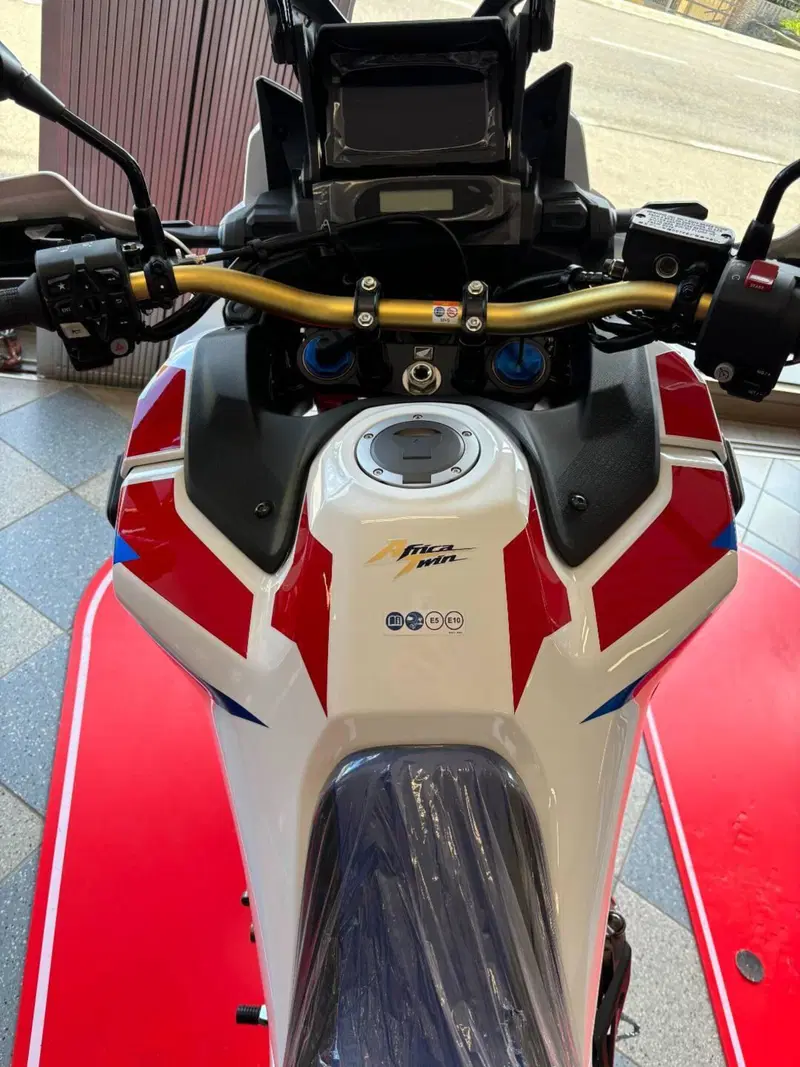Honda Africa Twin CRF 1100L Adventure Sports (2024 - 26) (4)