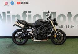 Triumph Street Triple (2007 - 12) usata