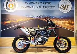 Fantic Motor XMF 125 Performance (2025) nuova