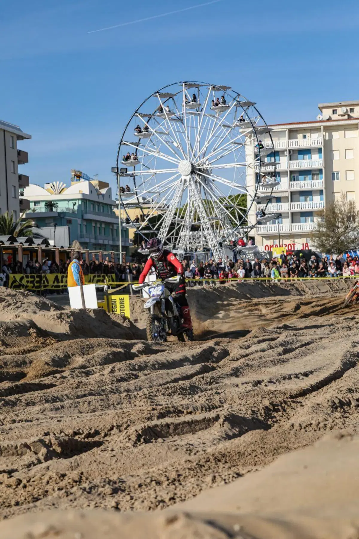Bibione Sand Storm: vince Todd Kellet ma a trionfare è lo spettacolo! (9)