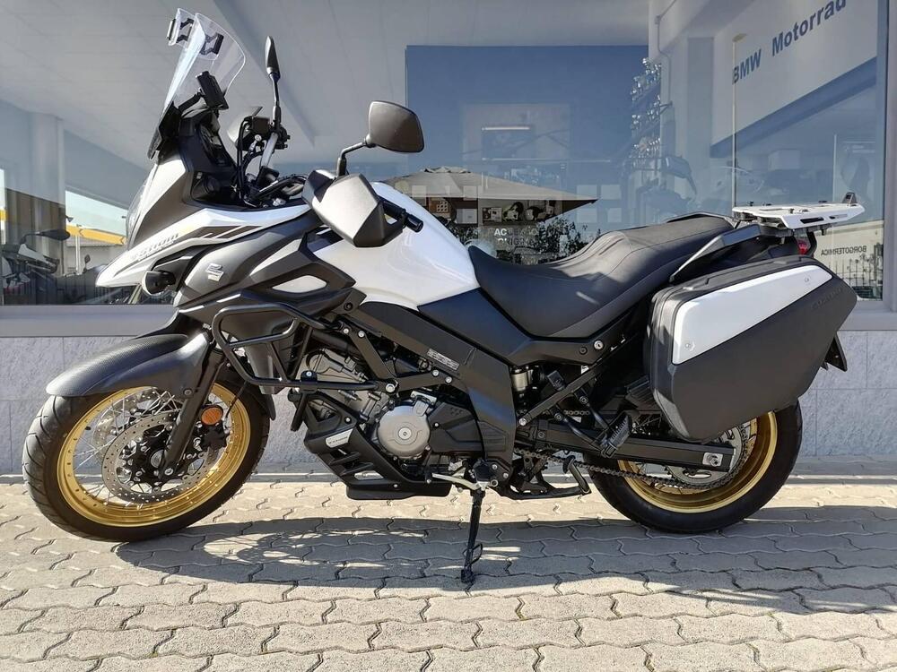 Suzuki V-Strom 650XT Explorer (2022 - 24)