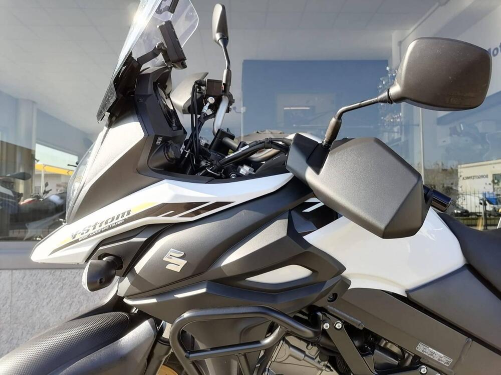 Suzuki V-Strom 650XT Explorer (2022 - 24) (2)