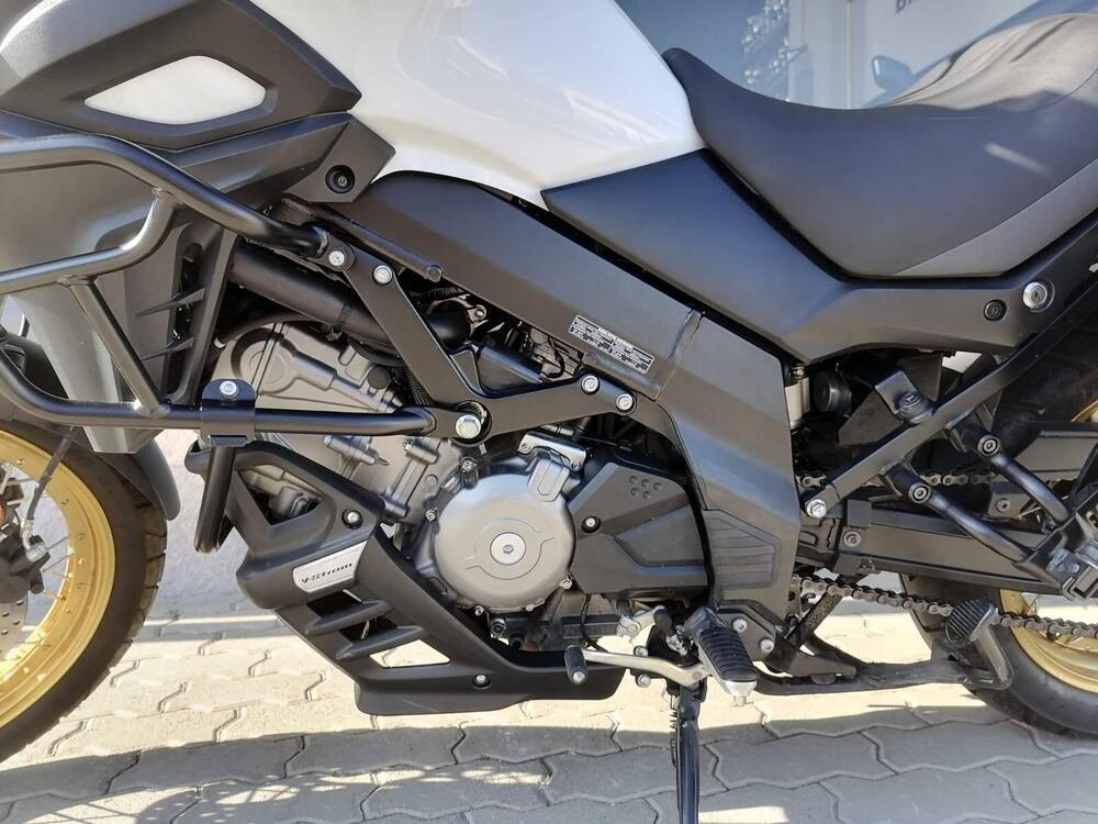 Suzuki V-Strom 650XT Explorer (2022 - 24) (3)