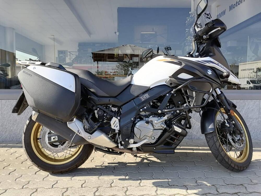 Suzuki V-Strom 650XT Explorer (2022 - 24) (5)