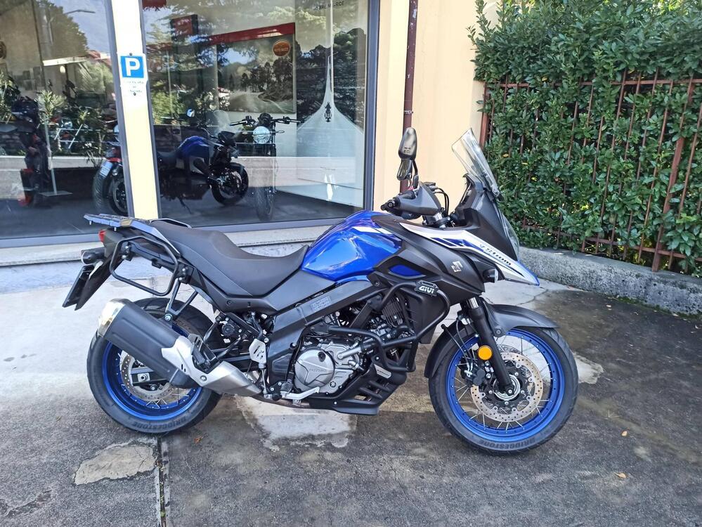 Suzuki V-Strom 650XT (2021 - 24)