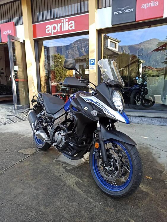 Suzuki V-Strom 650XT (2021 - 24) (4)