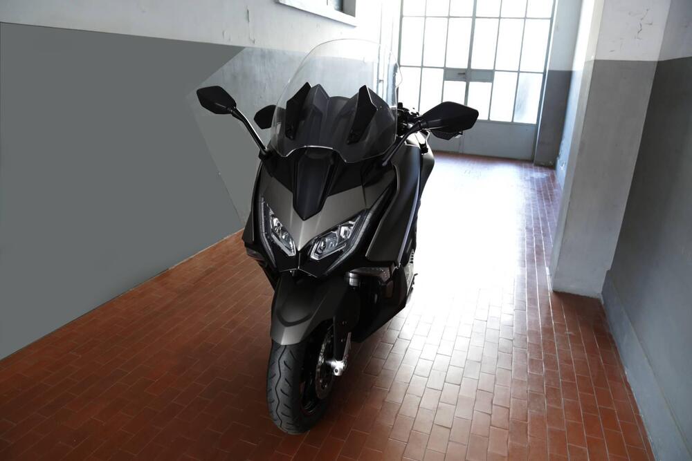 Kymco AK 550 Premium (2023 - 24)