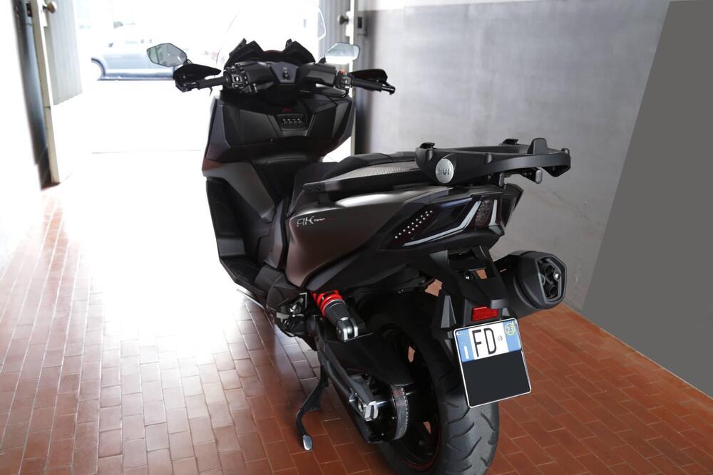 Kymco AK 550 Premium (2023 - 24) (4)