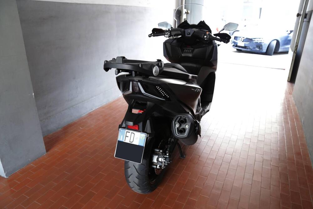 Kymco AK 550 Premium (2023 - 24) (5)