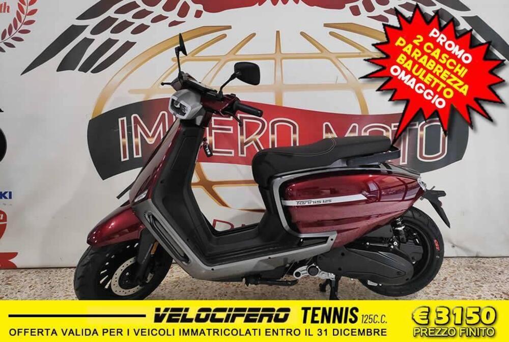 Velocifero Tennis 125 (2024)