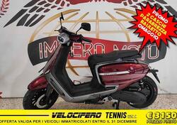 Velocifero Tennis 125 (2024) nuova