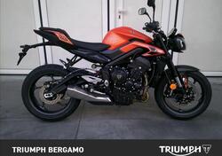 Triumph Street Triple R (2020 - 23) nuova