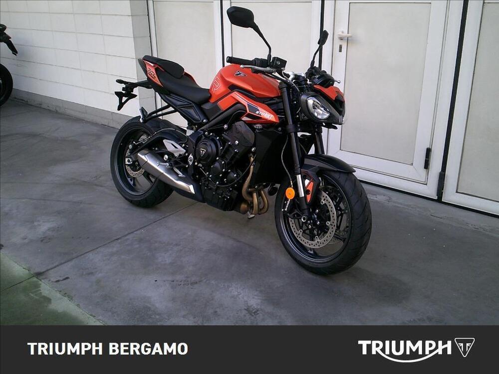 Triumph Street Triple R (2020 - 23) (2)