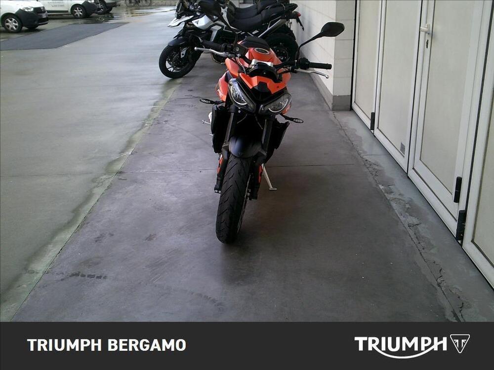 Triumph Street Triple R (2020 - 23) (5)