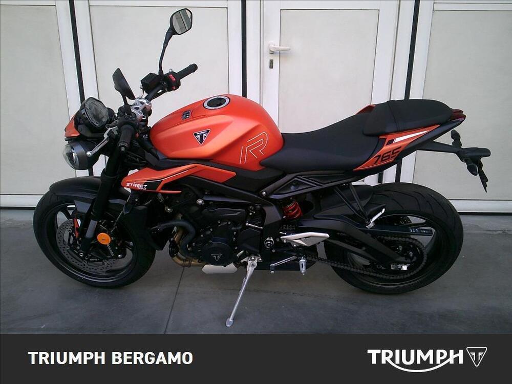 Triumph Street Triple R (2020 - 23) (4)