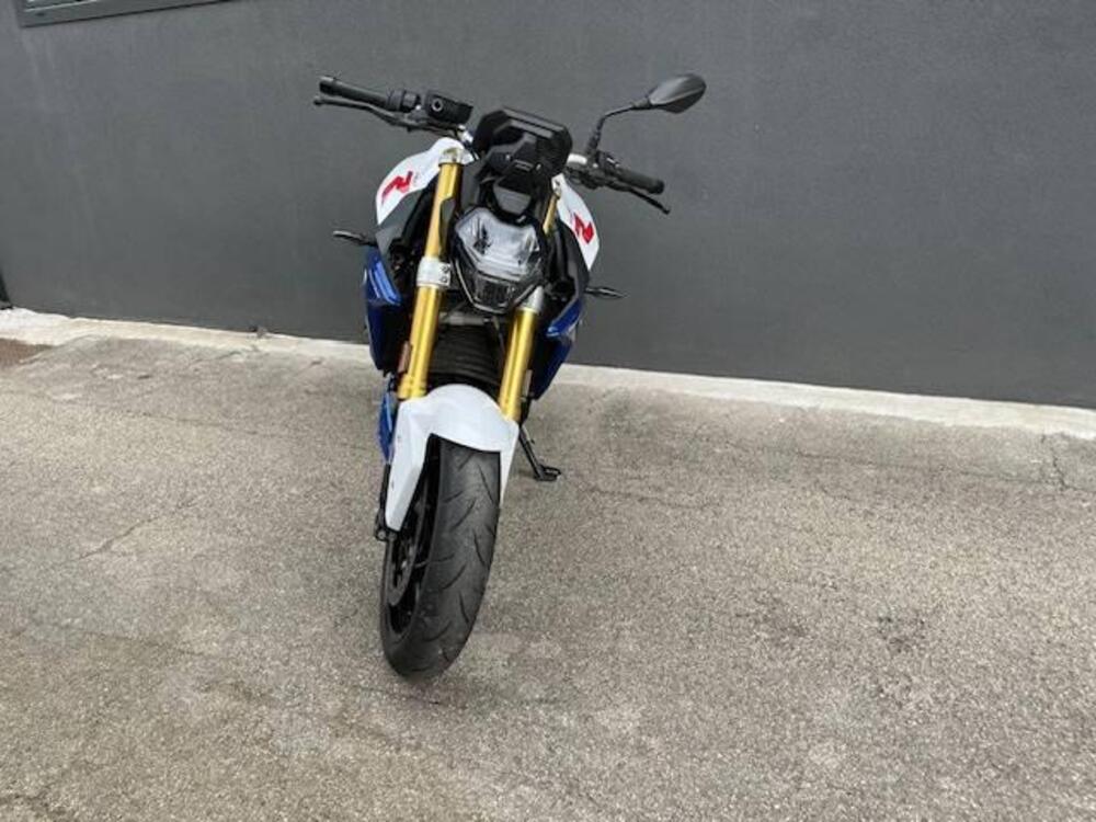 Bmw F 900 R (2021 - 25) (2)