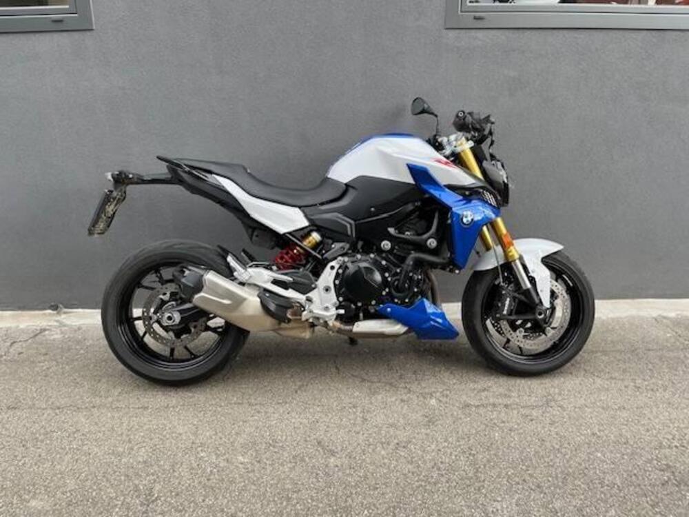 Bmw F 900 R (2021 - 25) (3)