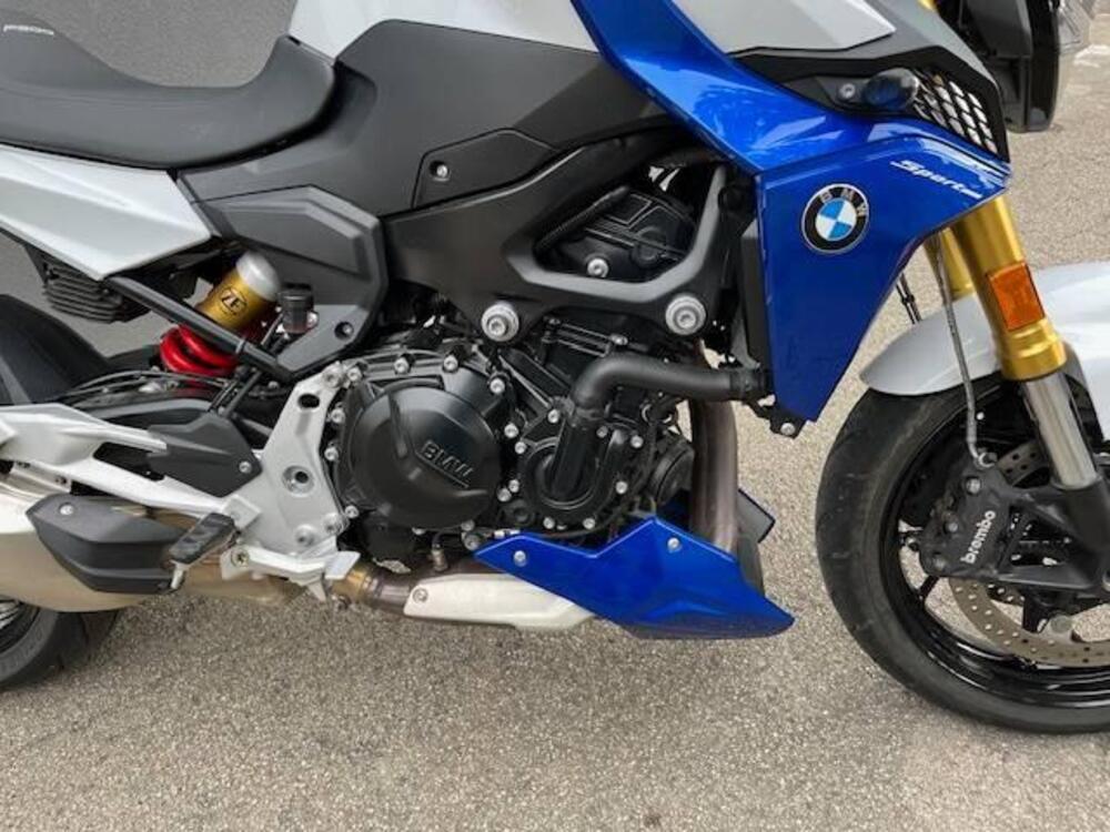 Bmw F 900 R (2021 - 25) (4)