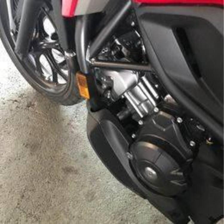 Honda NC 750 X DCT Urban (2021 - 24) (2)