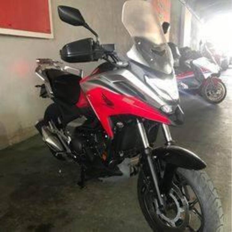 Honda NC 750 X DCT Urban (2021 - 24) (3)