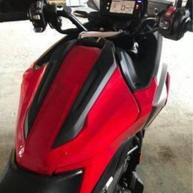 Honda NC 750 X DCT Urban (2021 - 24) (4)